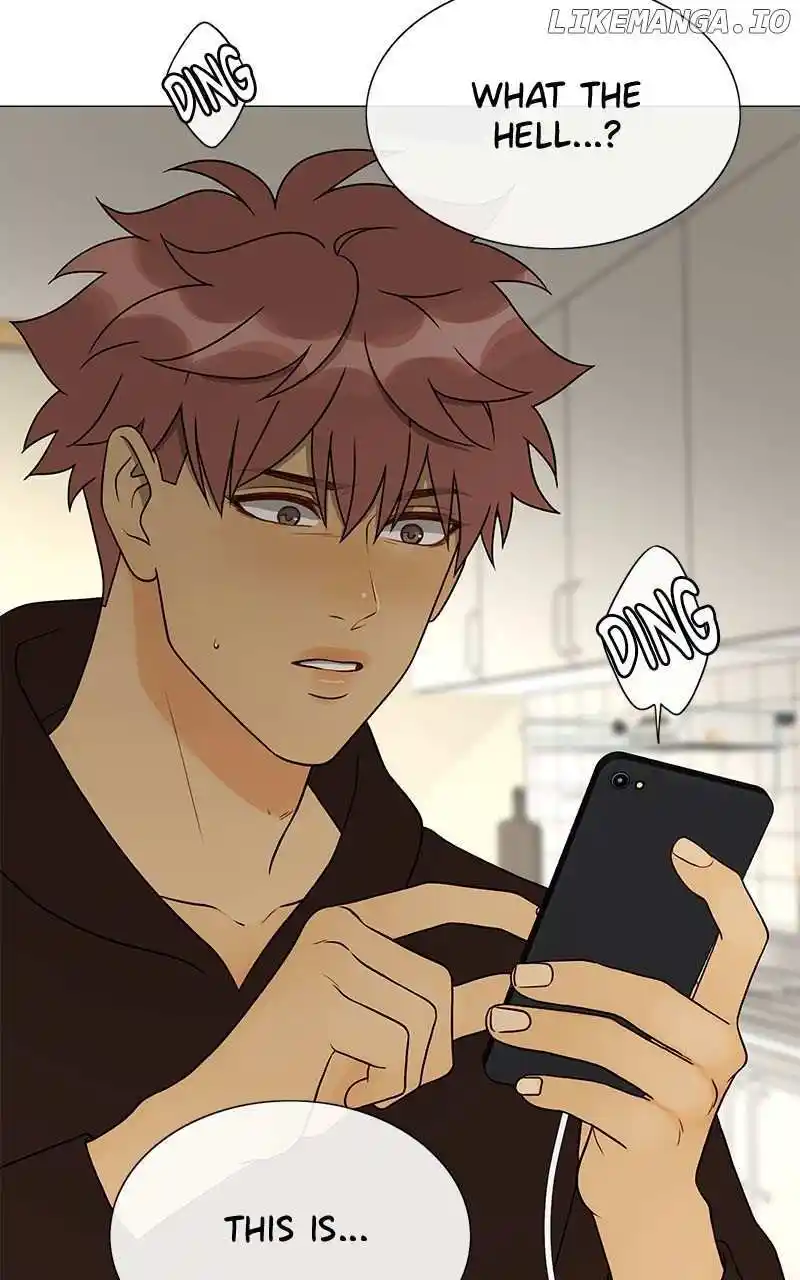 Eaternal Nocturnal Chapter 85