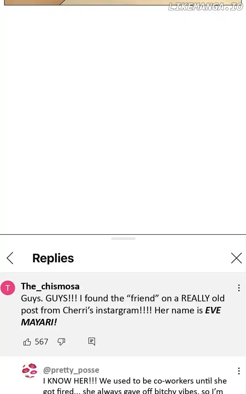 Eaternal Nocturnal Chapter 85