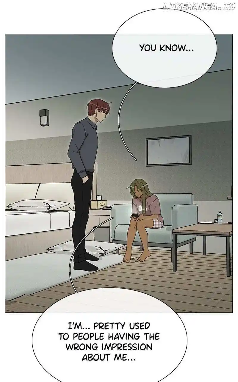 Eaternal Nocturnal Chapter 85