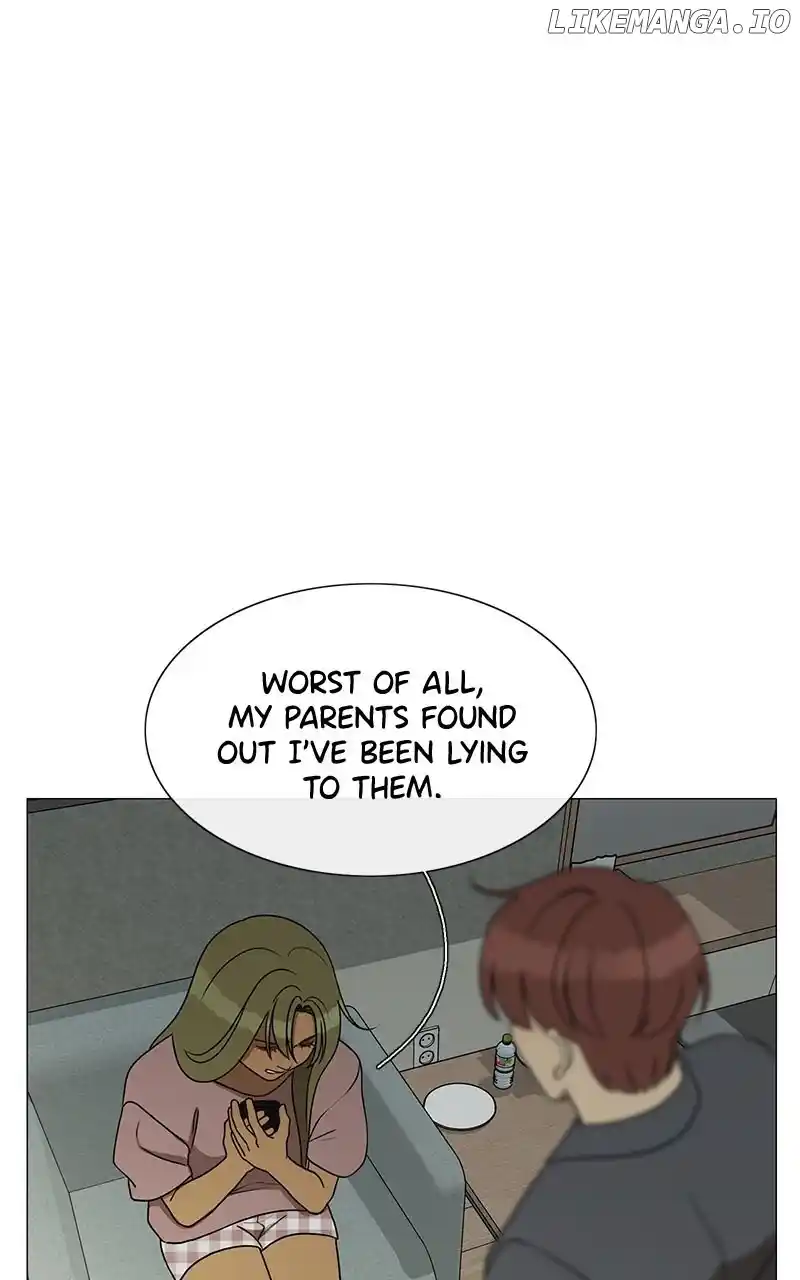 Eaternal Nocturnal Chapter 85