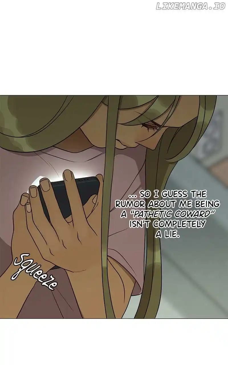 Eaternal Nocturnal Chapter 85