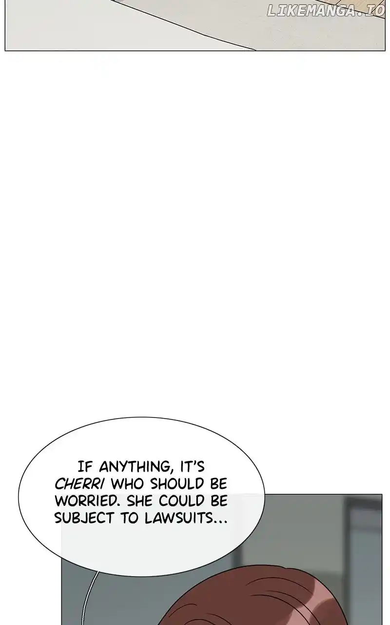 Eaternal Nocturnal Chapter 85