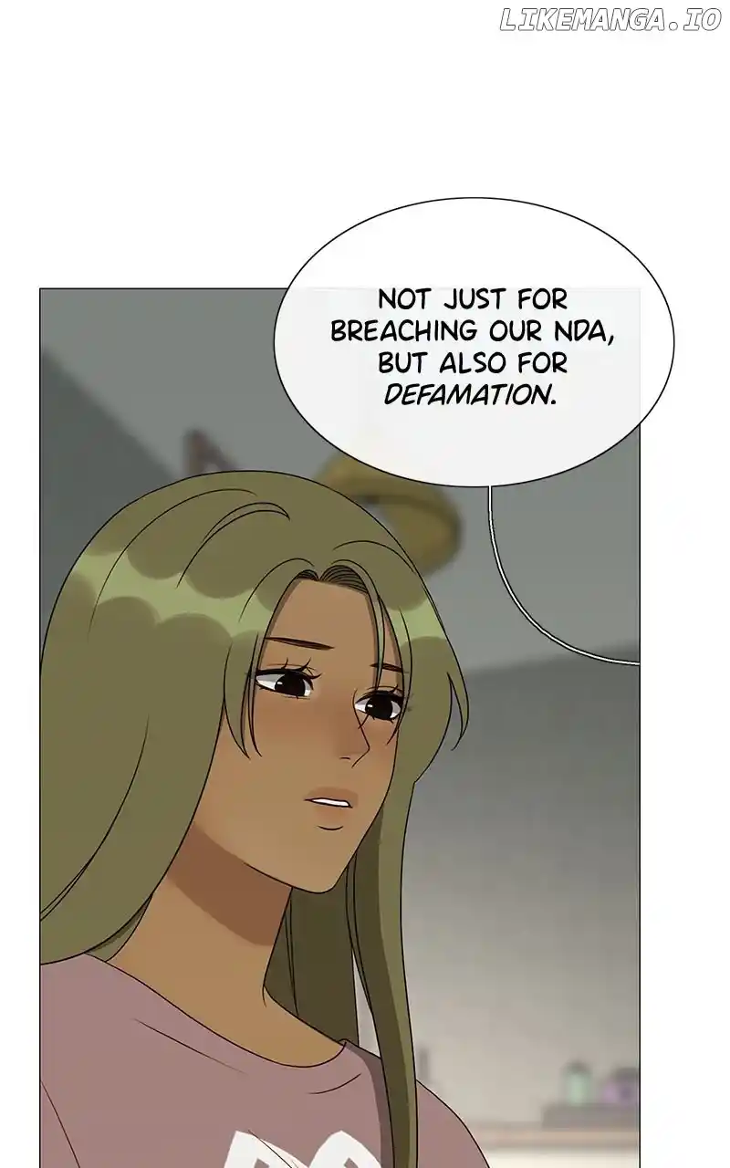 Eaternal Nocturnal Chapter 85