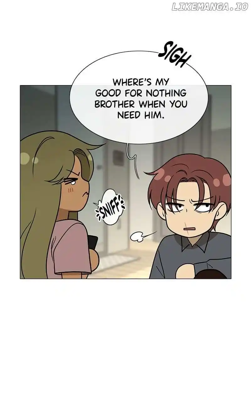 Eaternal Nocturnal Chapter 85