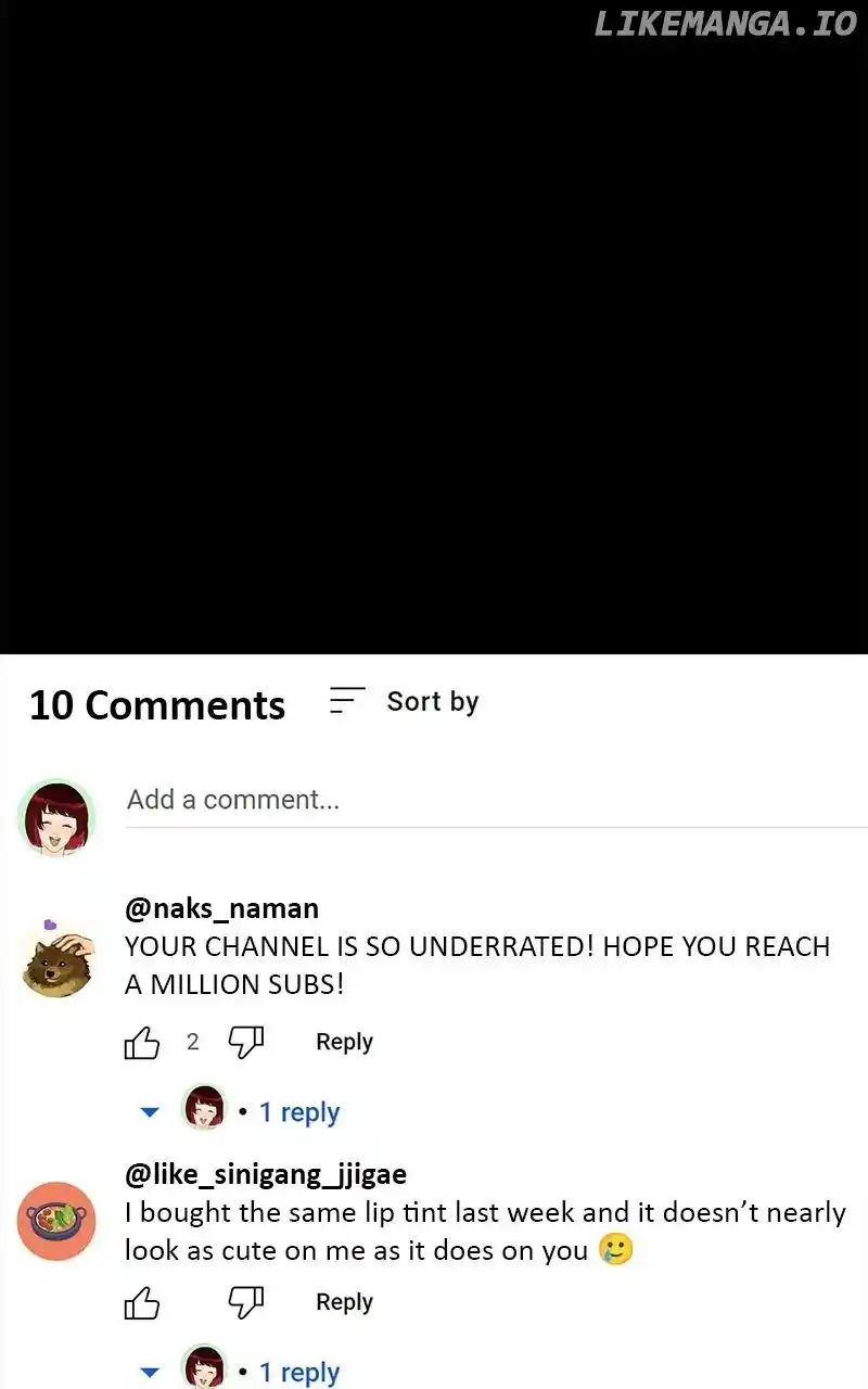 Eaternal Nocturnal Chapter 86