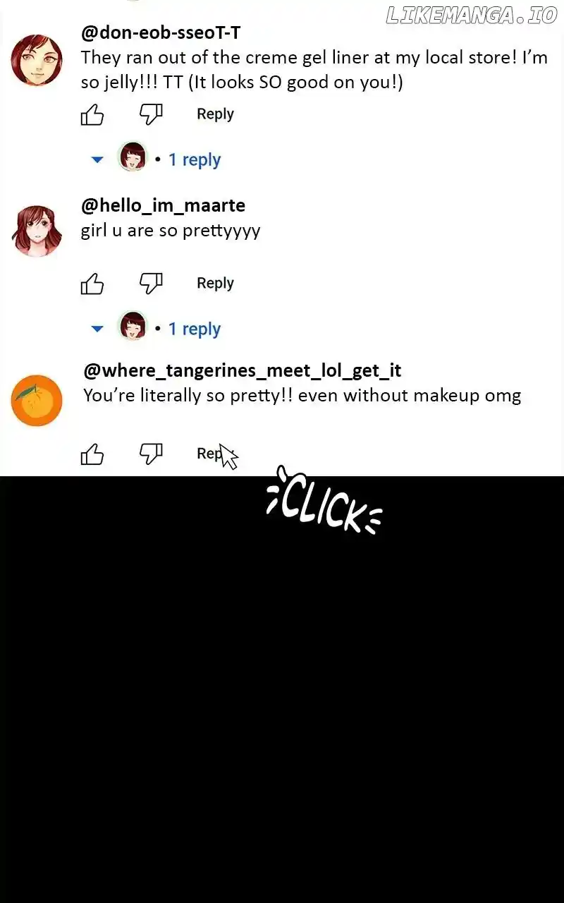 Eaternal Nocturnal Chapter 86