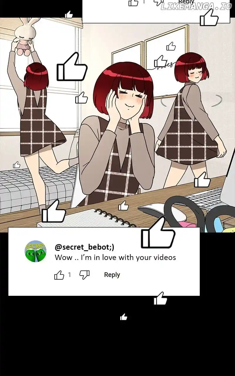 Eaternal Nocturnal Chapter 86