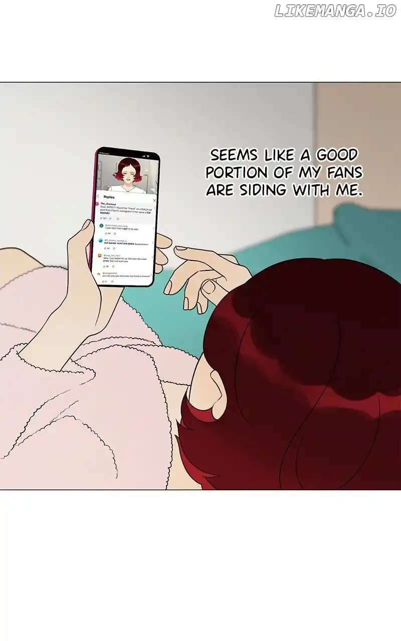 Eaternal Nocturnal Chapter 86