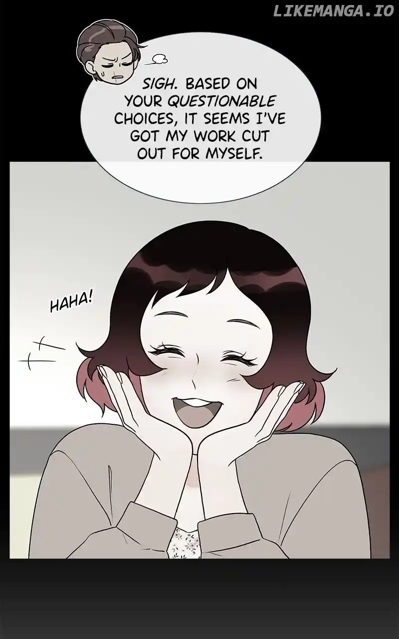 Eaternal Nocturnal Chapter 86