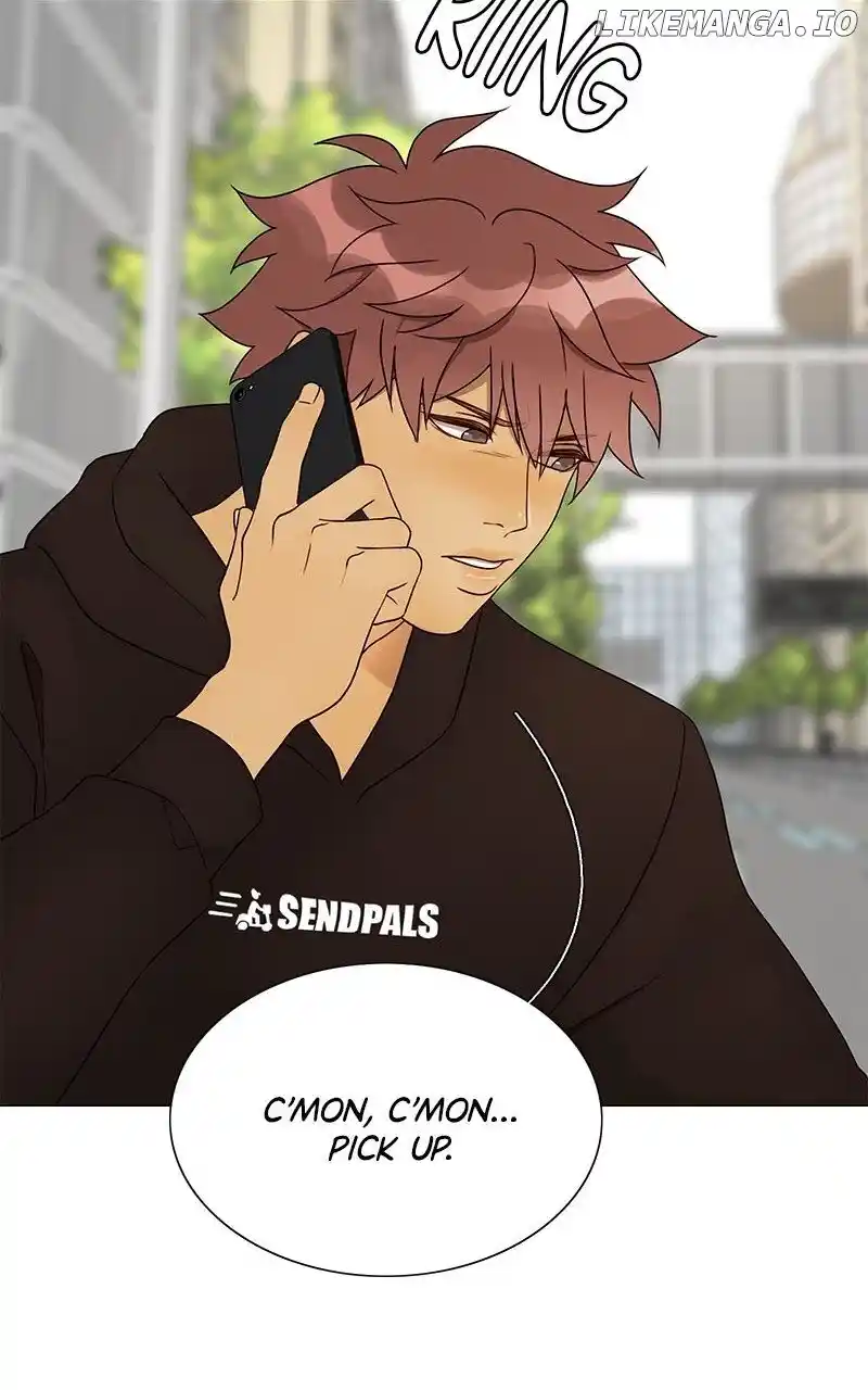 Eaternal Nocturnal Chapter 86