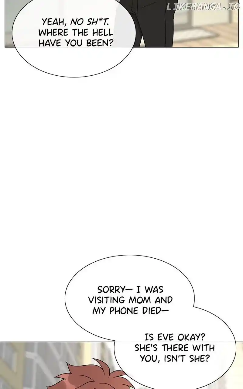 Eaternal Nocturnal Chapter 86