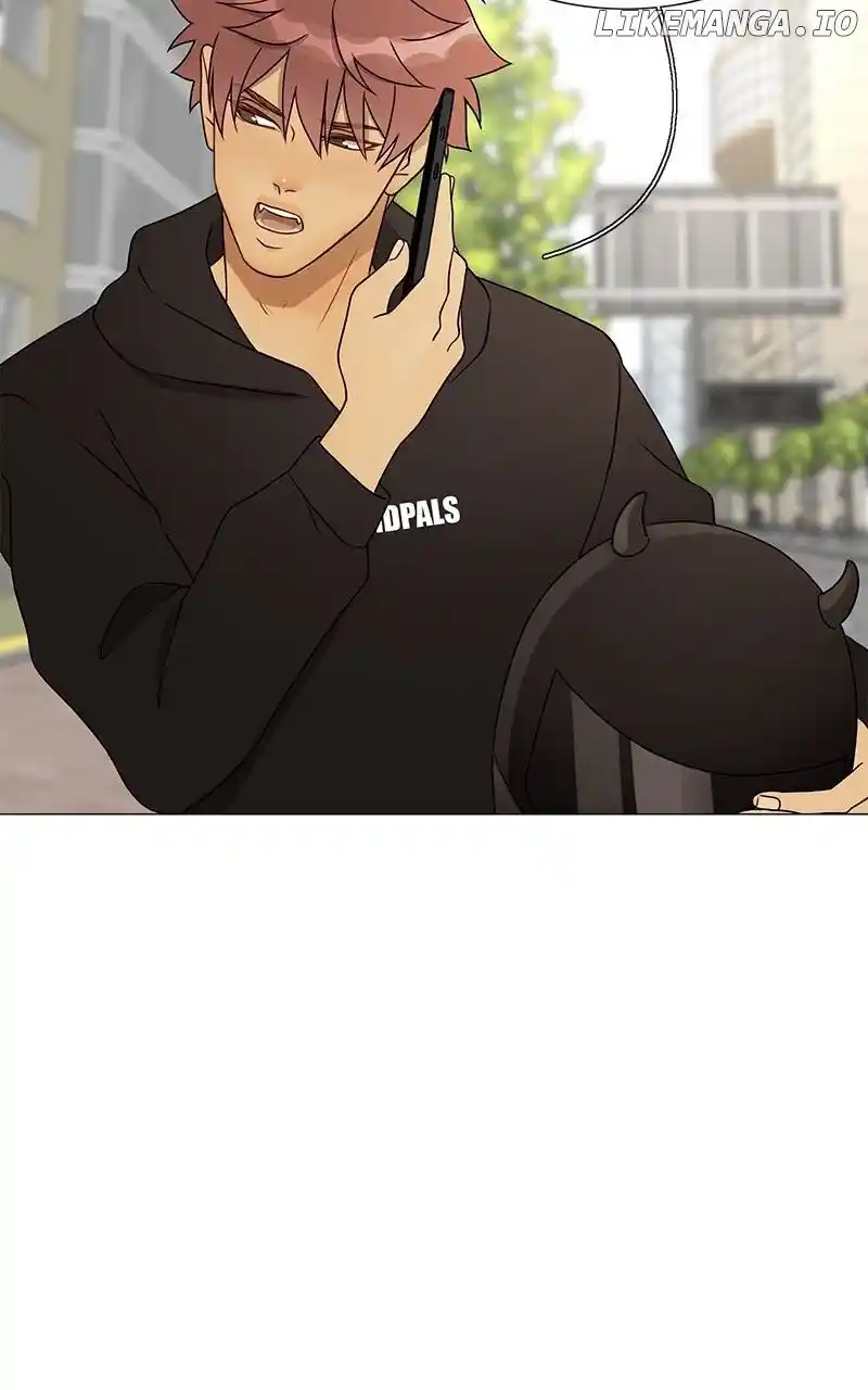 Eaternal Nocturnal Chapter 86