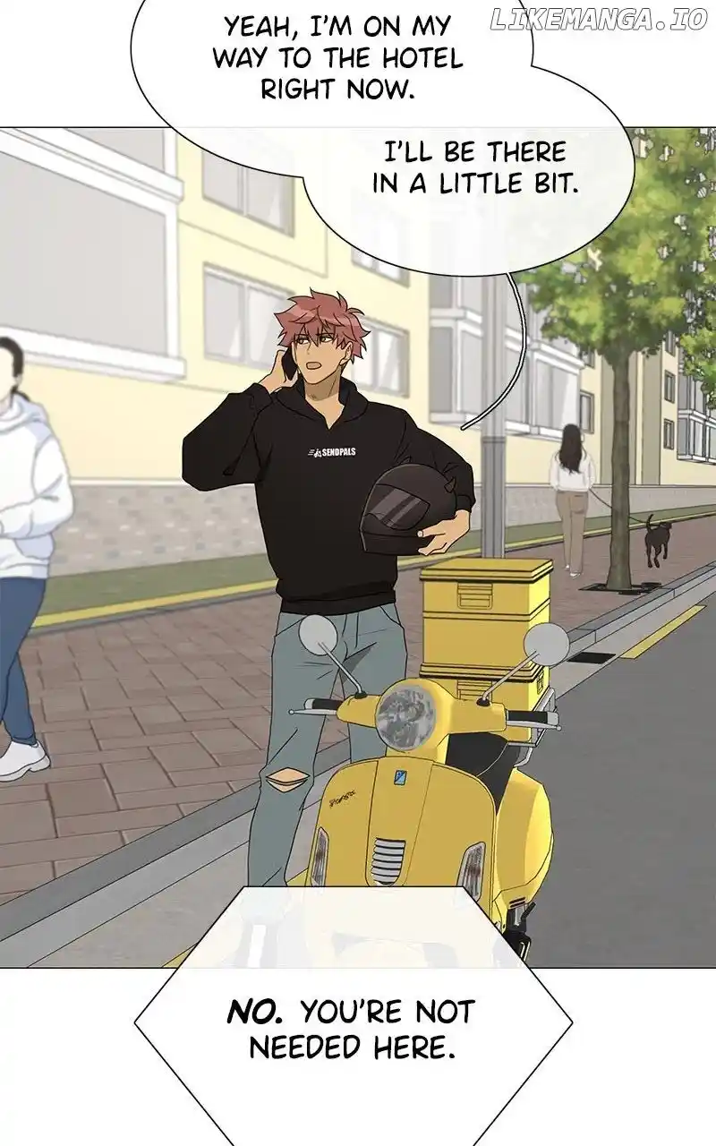 Eaternal Nocturnal Chapter 86