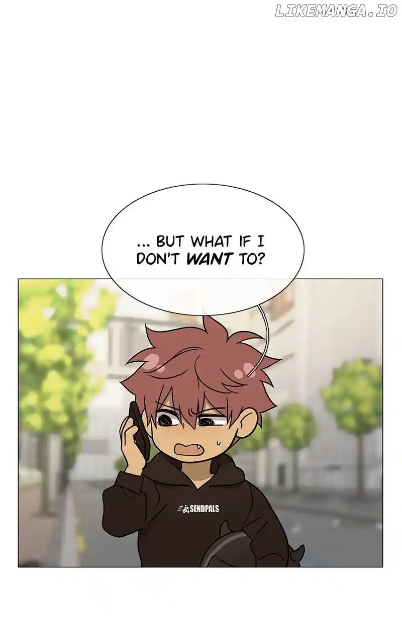 Eaternal Nocturnal Chapter 86