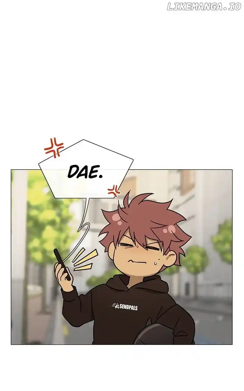 Eaternal Nocturnal Chapter 86