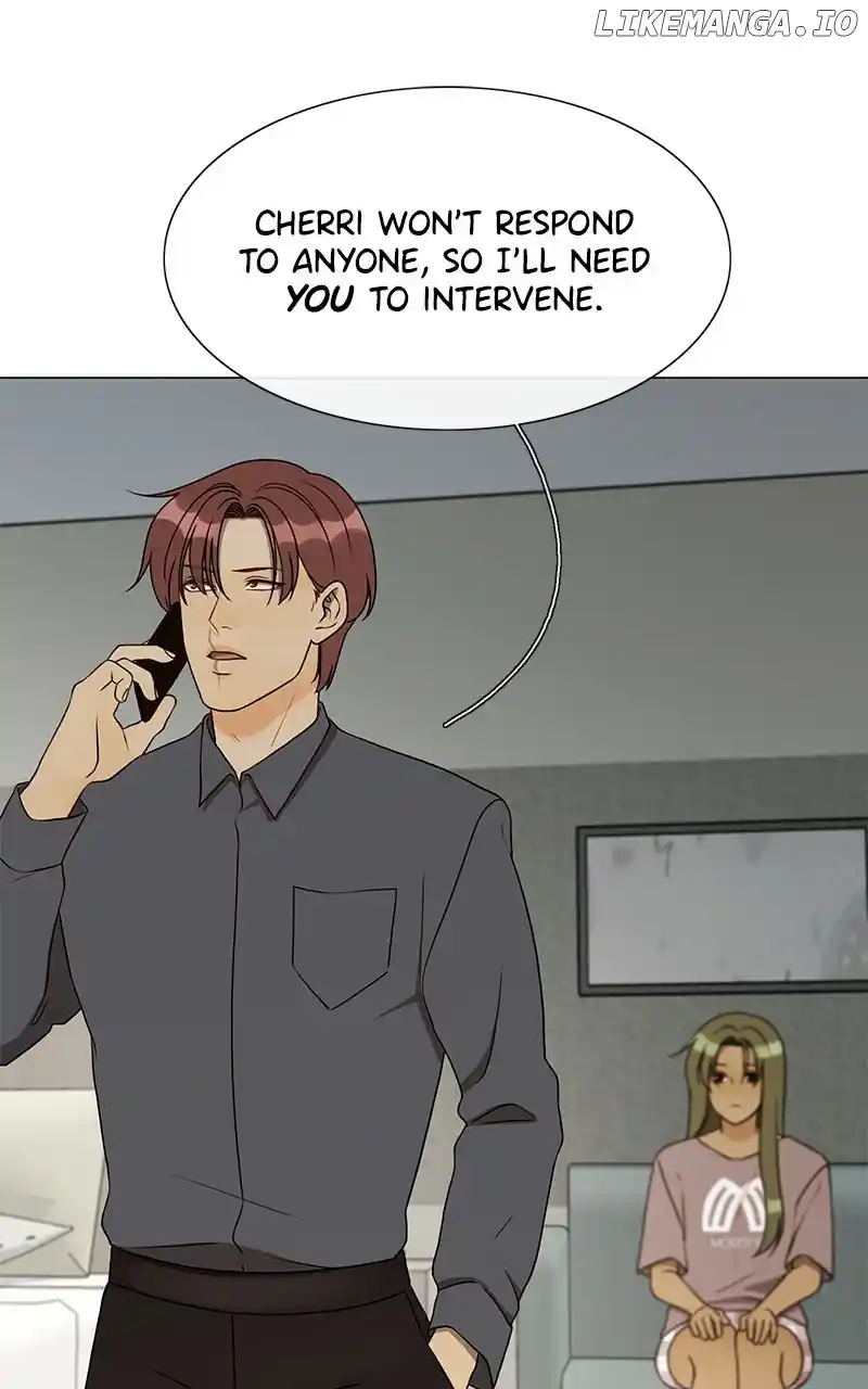 Eaternal Nocturnal Chapter 87