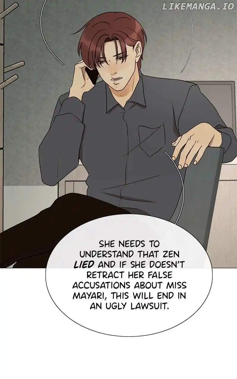 Eaternal Nocturnal Chapter 87