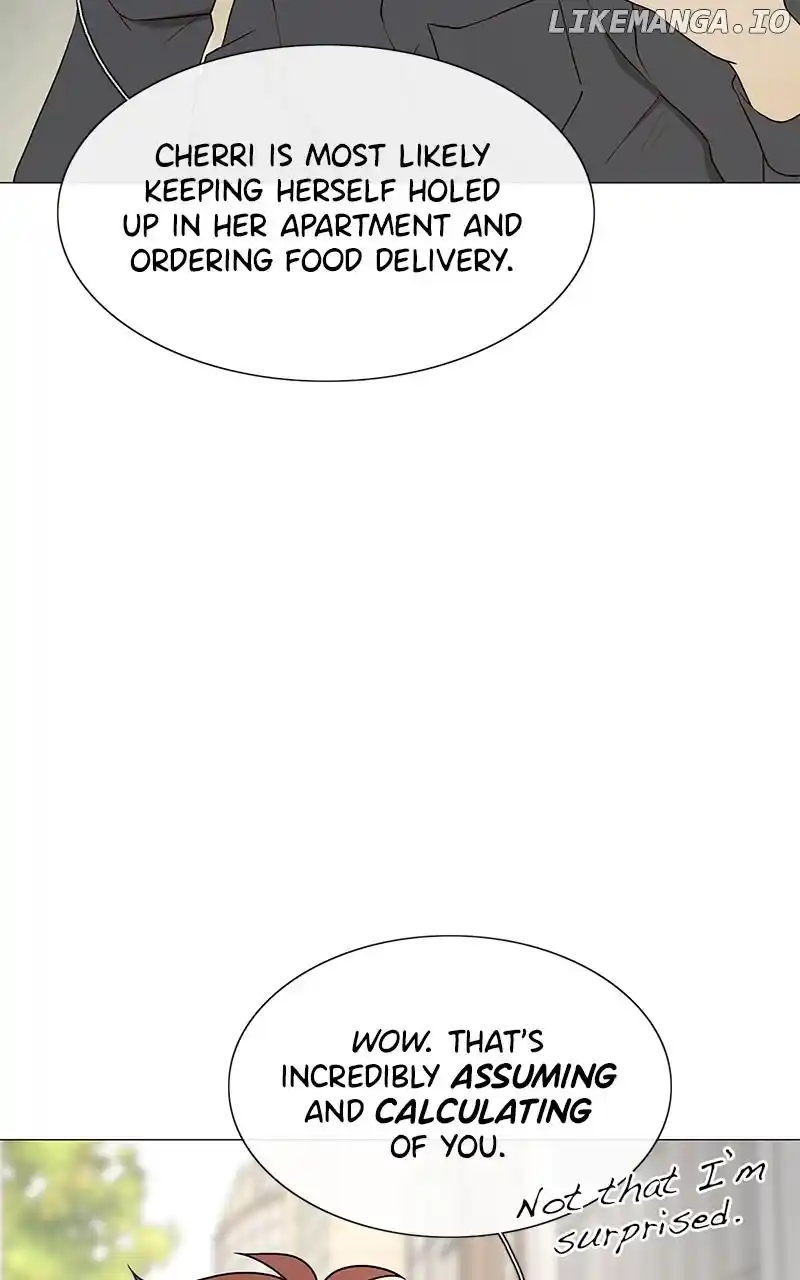 Eaternal Nocturnal Chapter 87