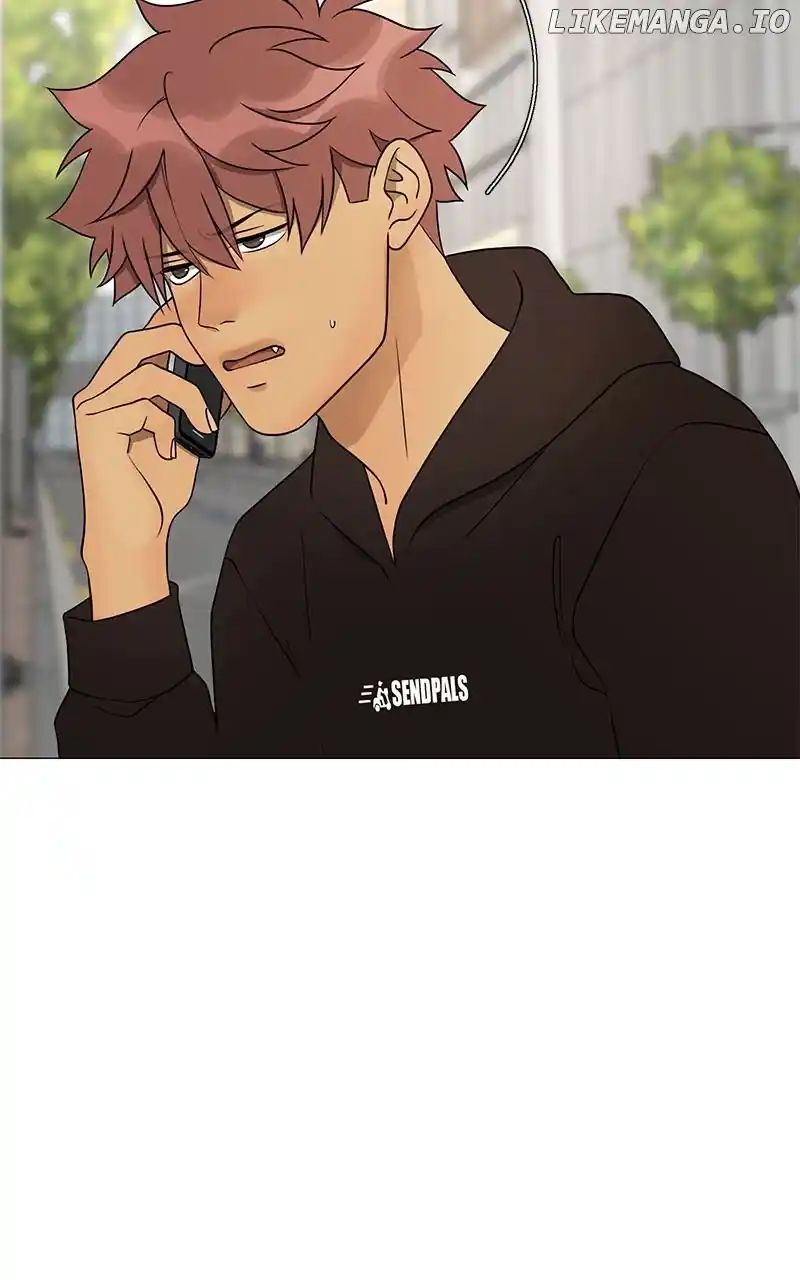 Eaternal Nocturnal Chapter 87