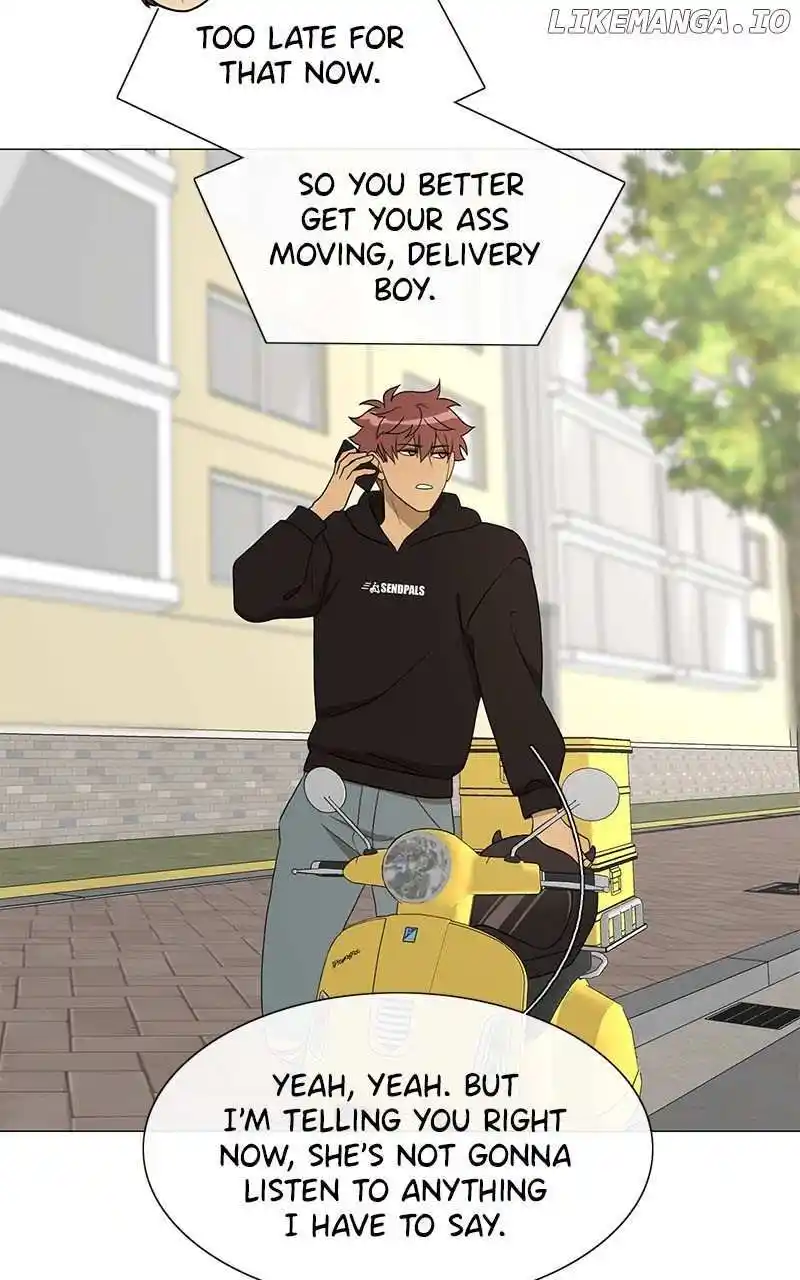 Eaternal Nocturnal Chapter 87