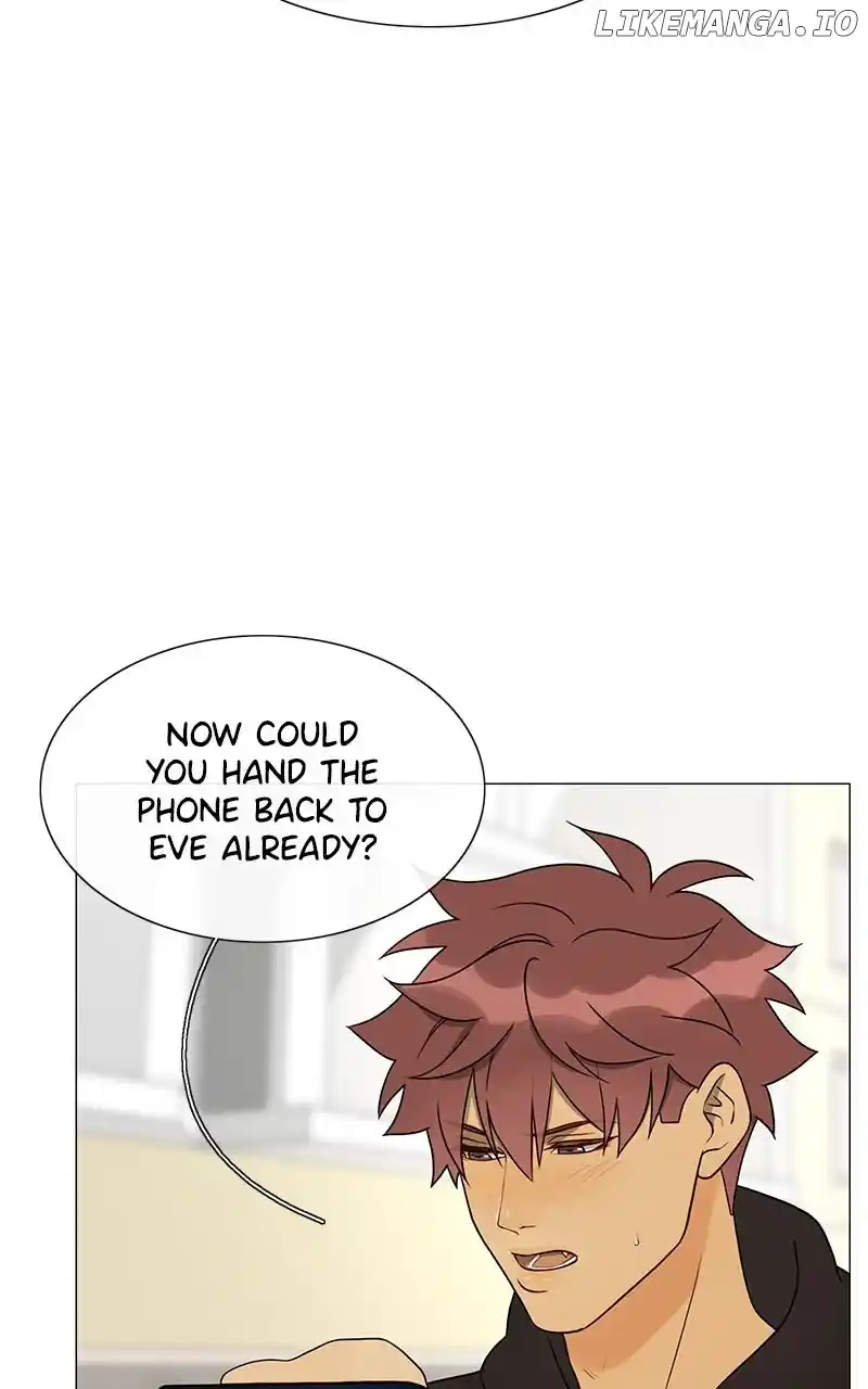 Eaternal Nocturnal Chapter 87