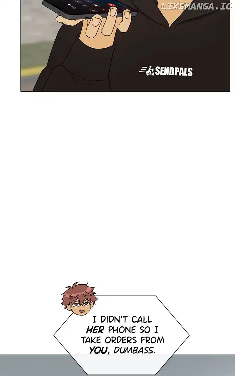 Eaternal Nocturnal Chapter 87