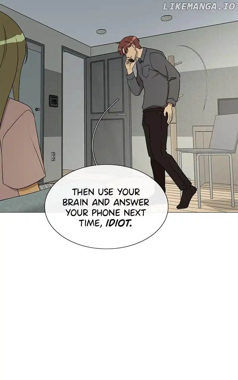 Eaternal Nocturnal Chapter 87