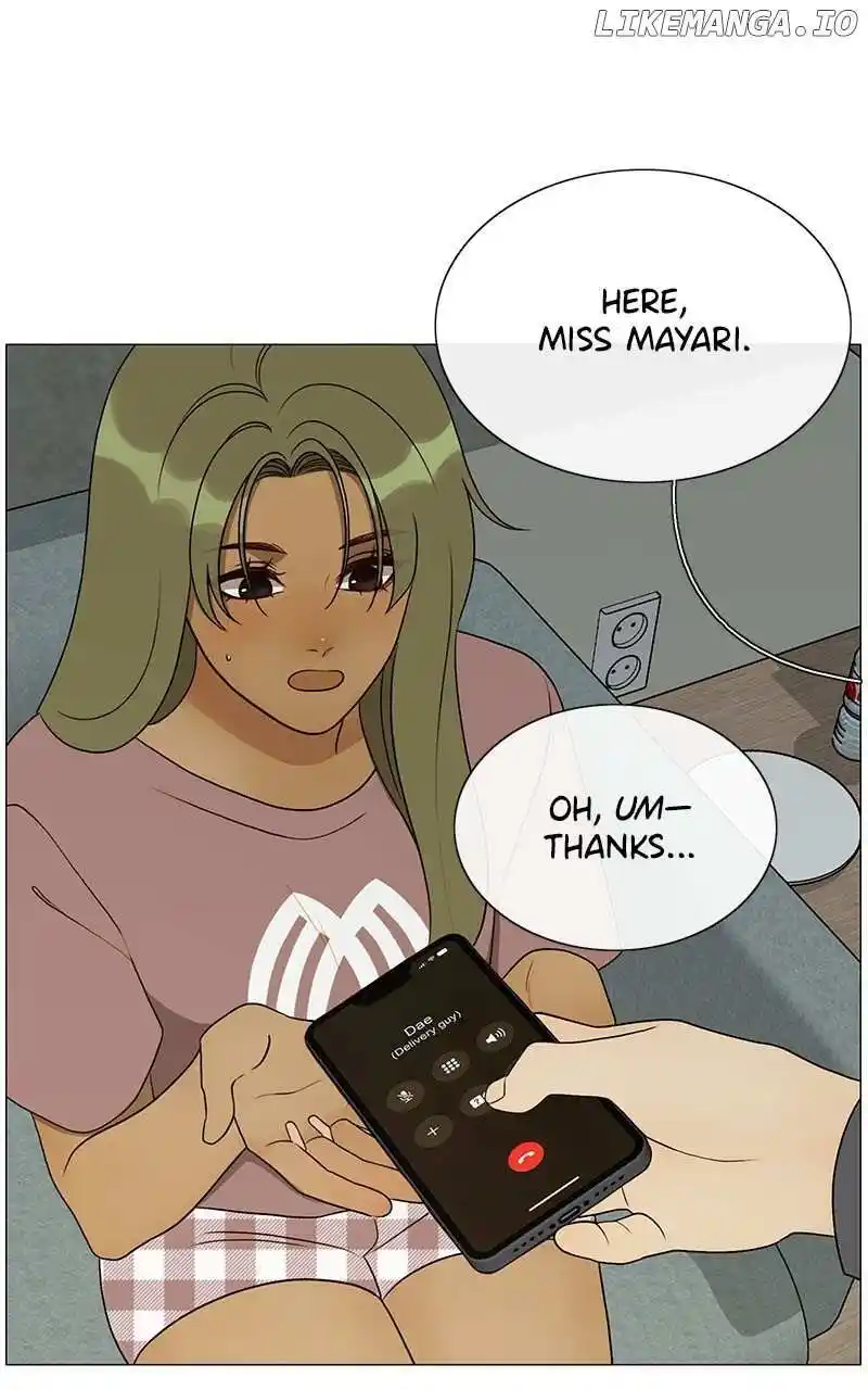 Eaternal Nocturnal Chapter 87