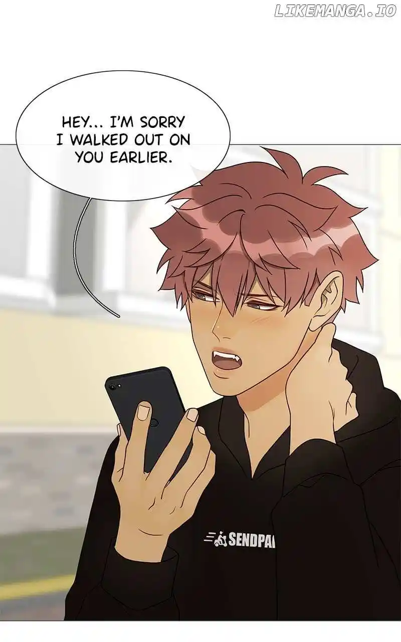 Eaternal Nocturnal Chapter 87