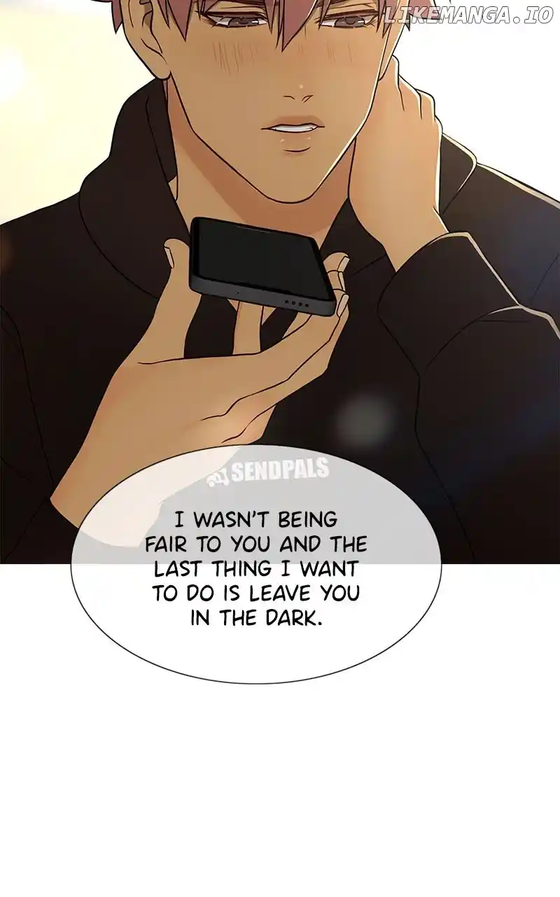 Eaternal Nocturnal Chapter 87