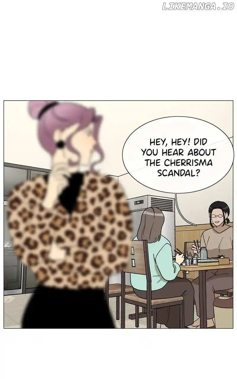 Eaternal Nocturnal Chapter 87