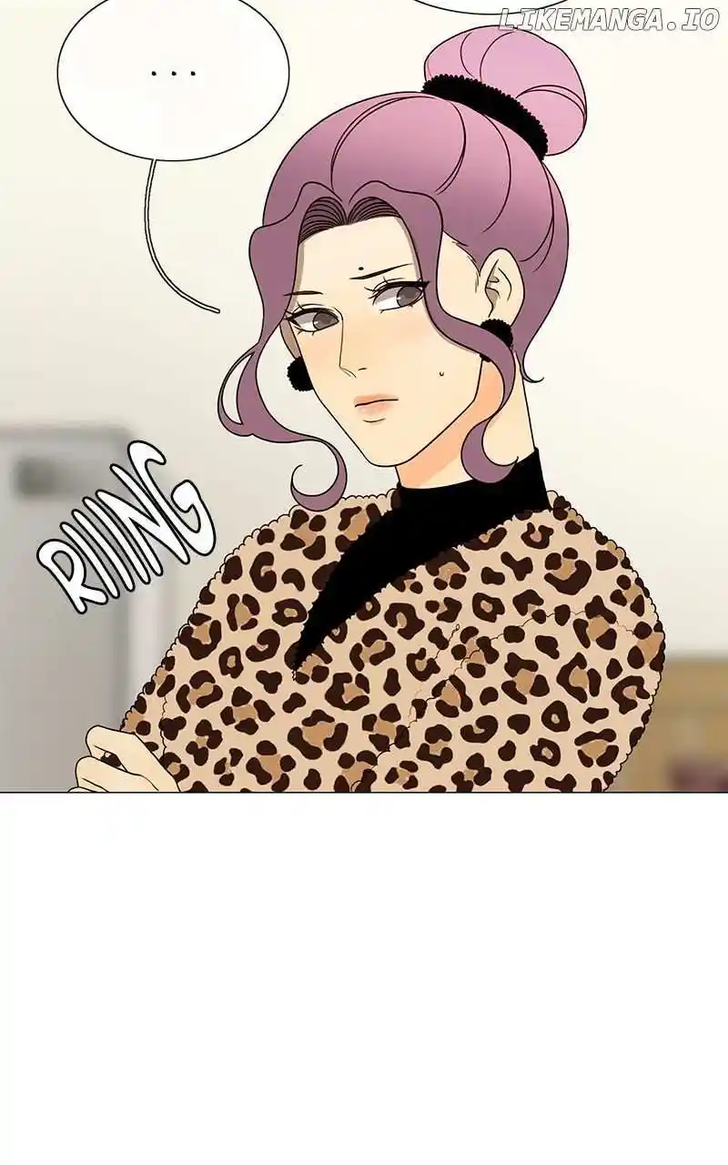 Eaternal Nocturnal Chapter 87