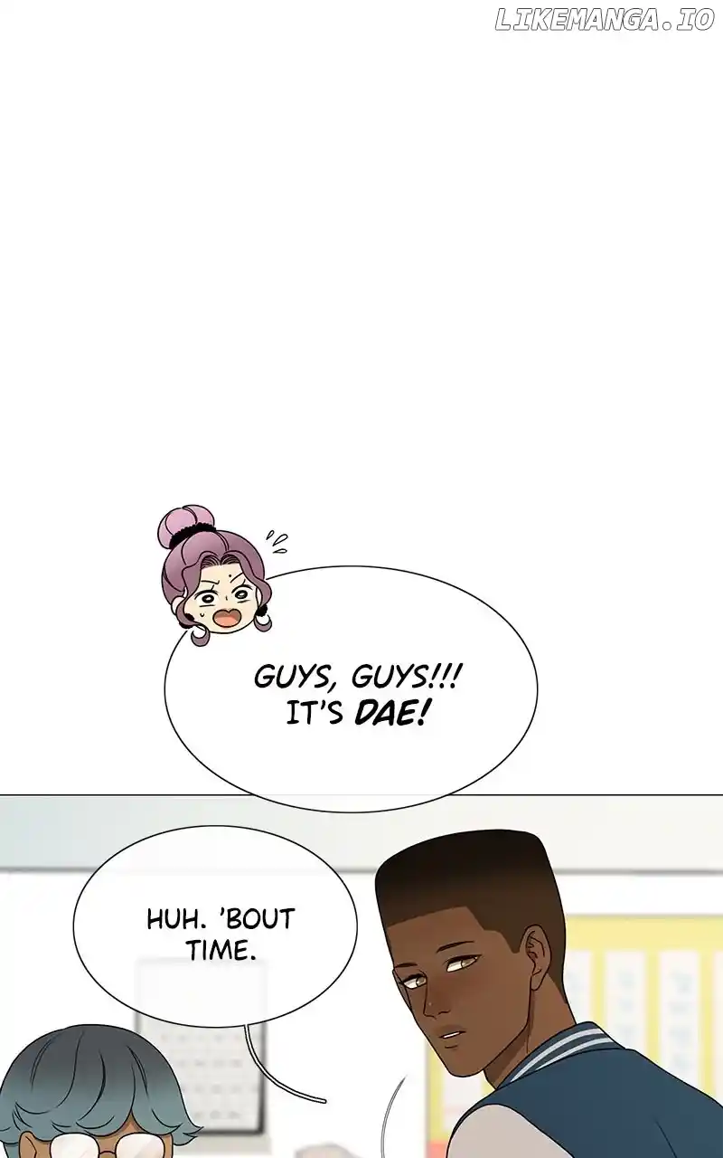 Eaternal Nocturnal Chapter 87