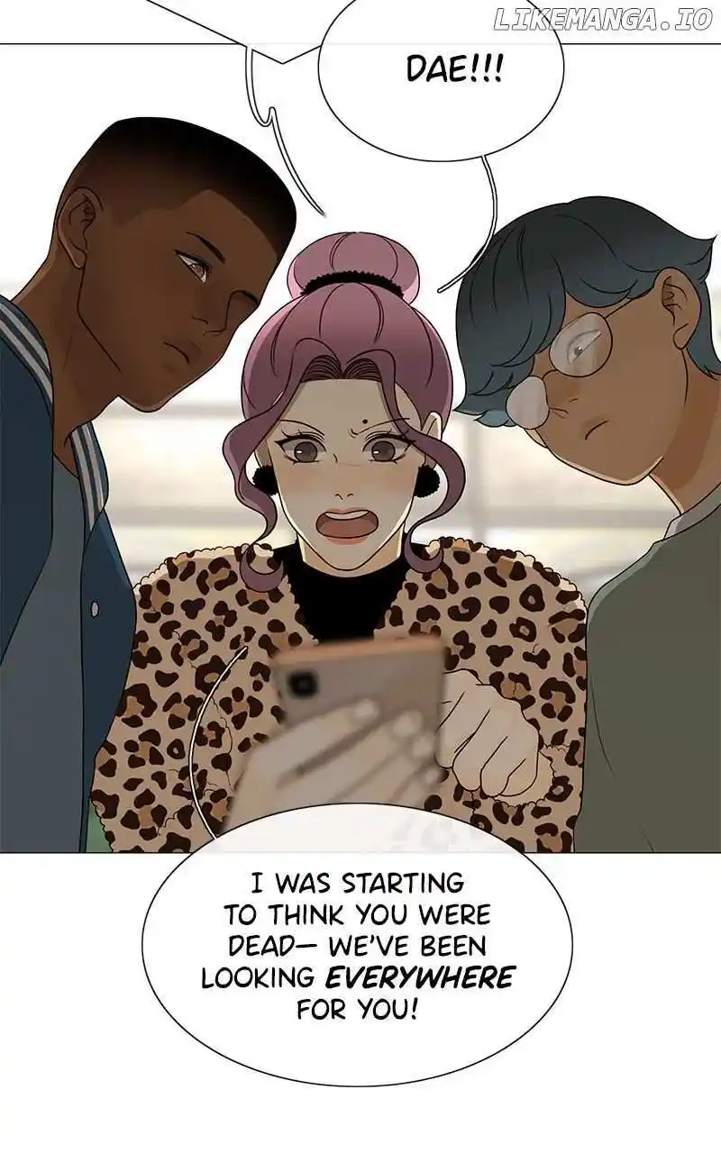 Eaternal Nocturnal Chapter 87