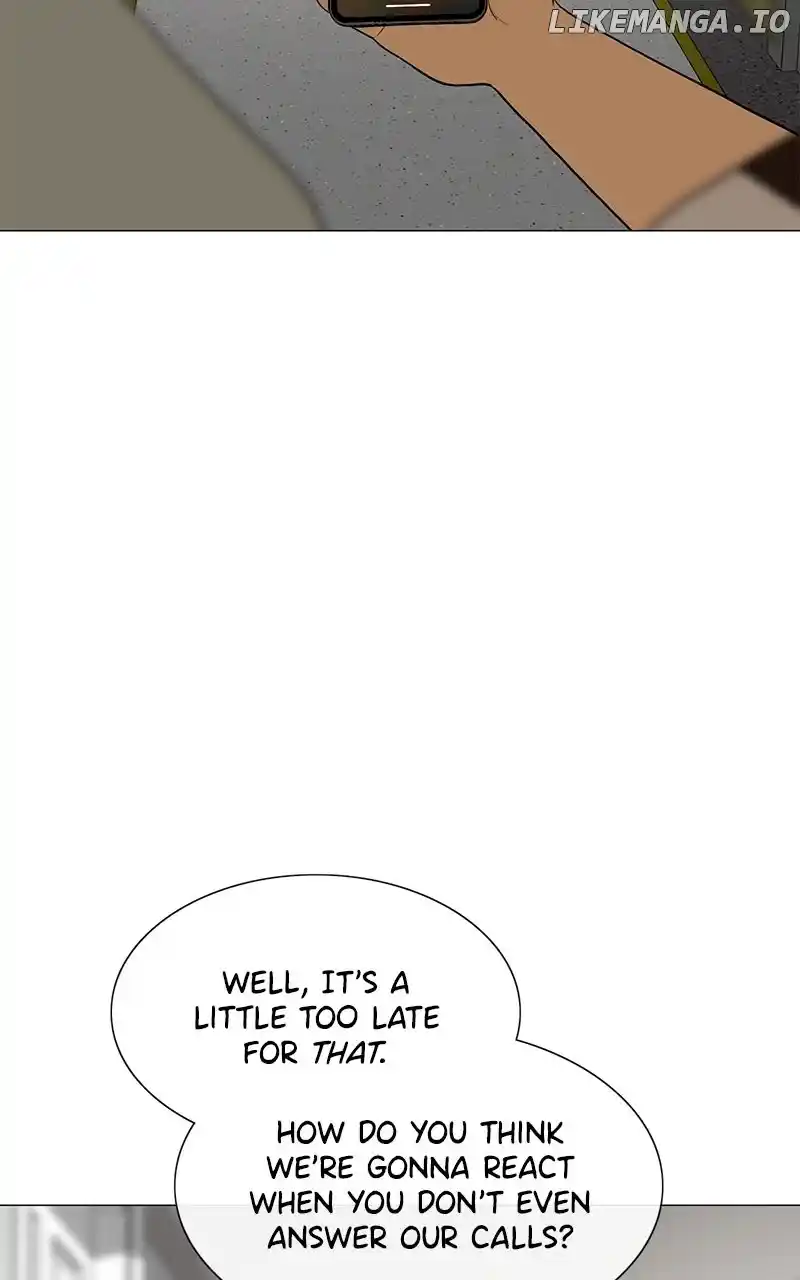 Eaternal Nocturnal Chapter 87