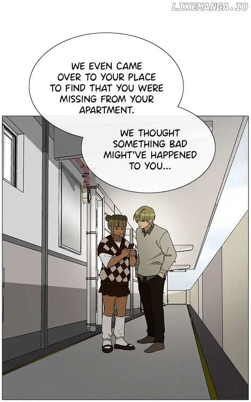 Eaternal Nocturnal Chapter 87