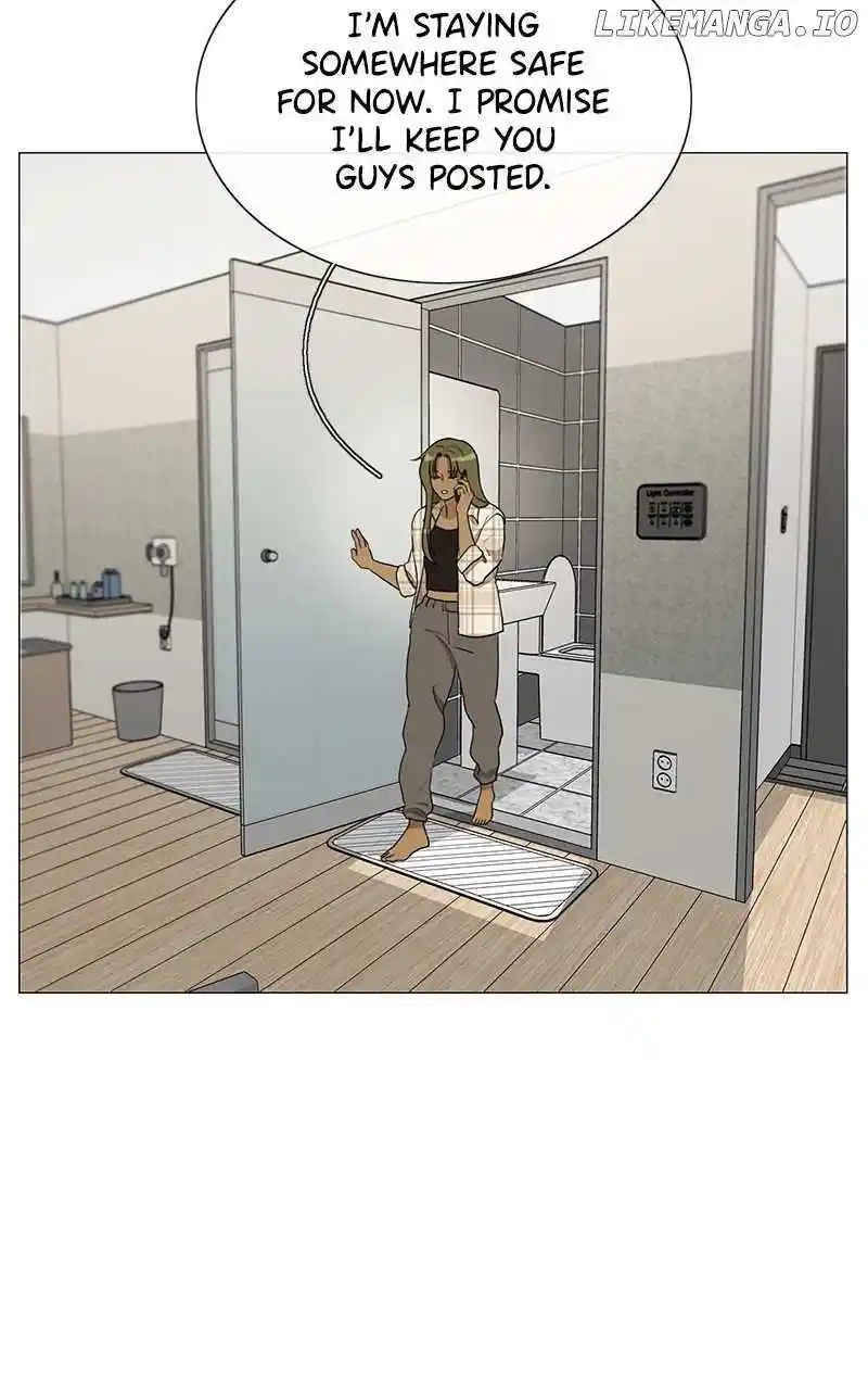 Eaternal Nocturnal Chapter 87