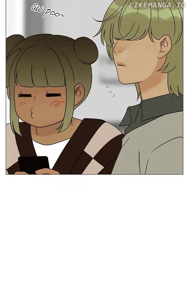 Eaternal Nocturnal Chapter 87