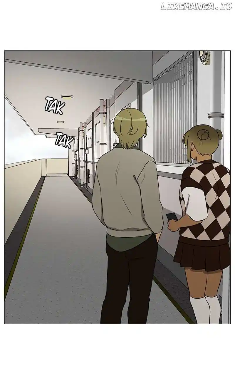 Eaternal Nocturnal Chapter 87