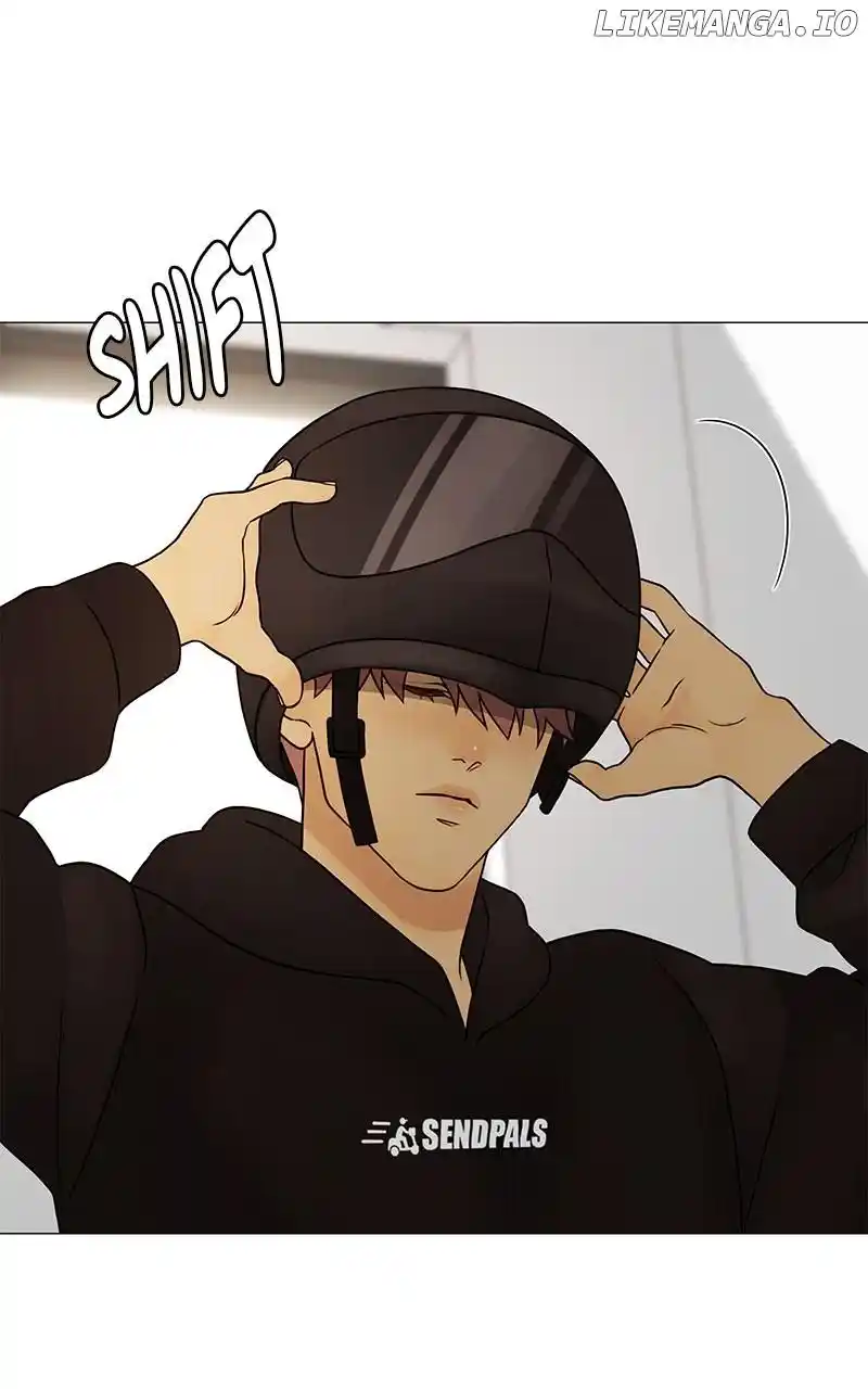 Eaternal Nocturnal Chapter 88