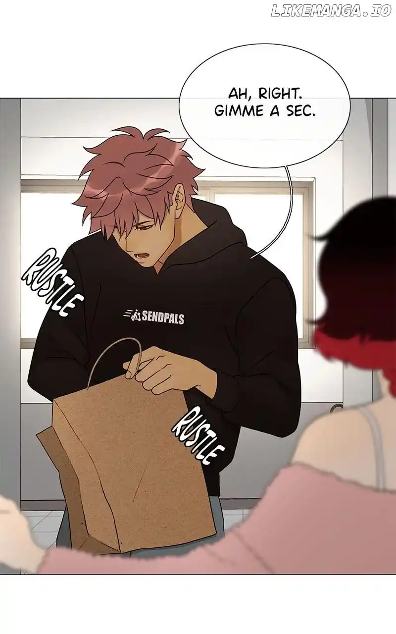 Eaternal Nocturnal Chapter 88