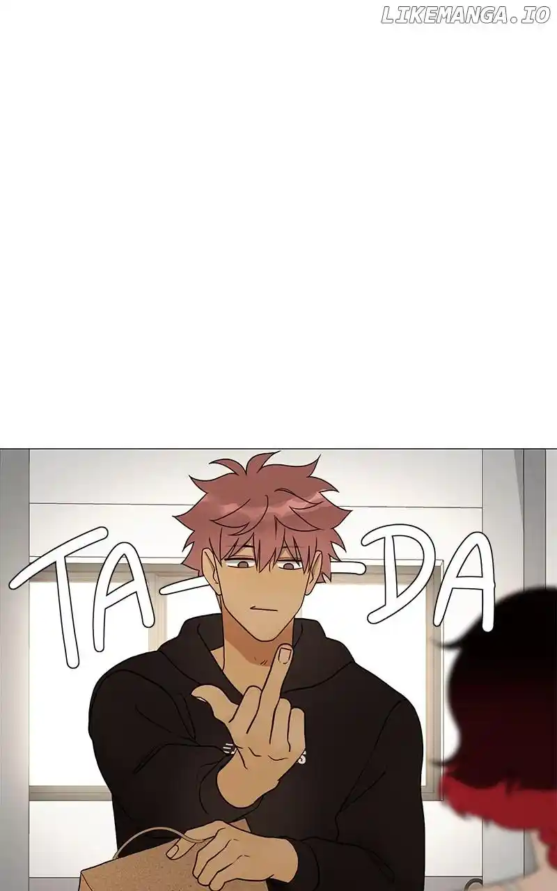 Eaternal Nocturnal Chapter 88