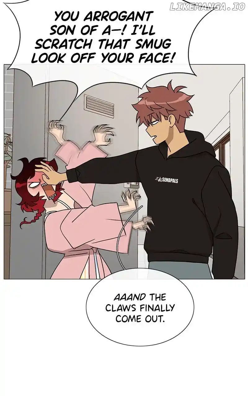 Eaternal Nocturnal Chapter 88