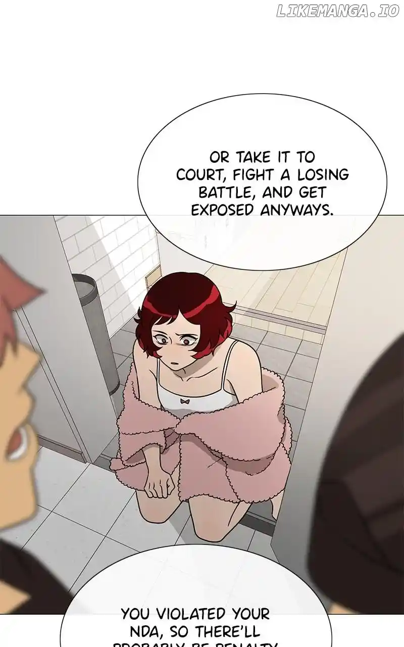 Eaternal Nocturnal Chapter 88