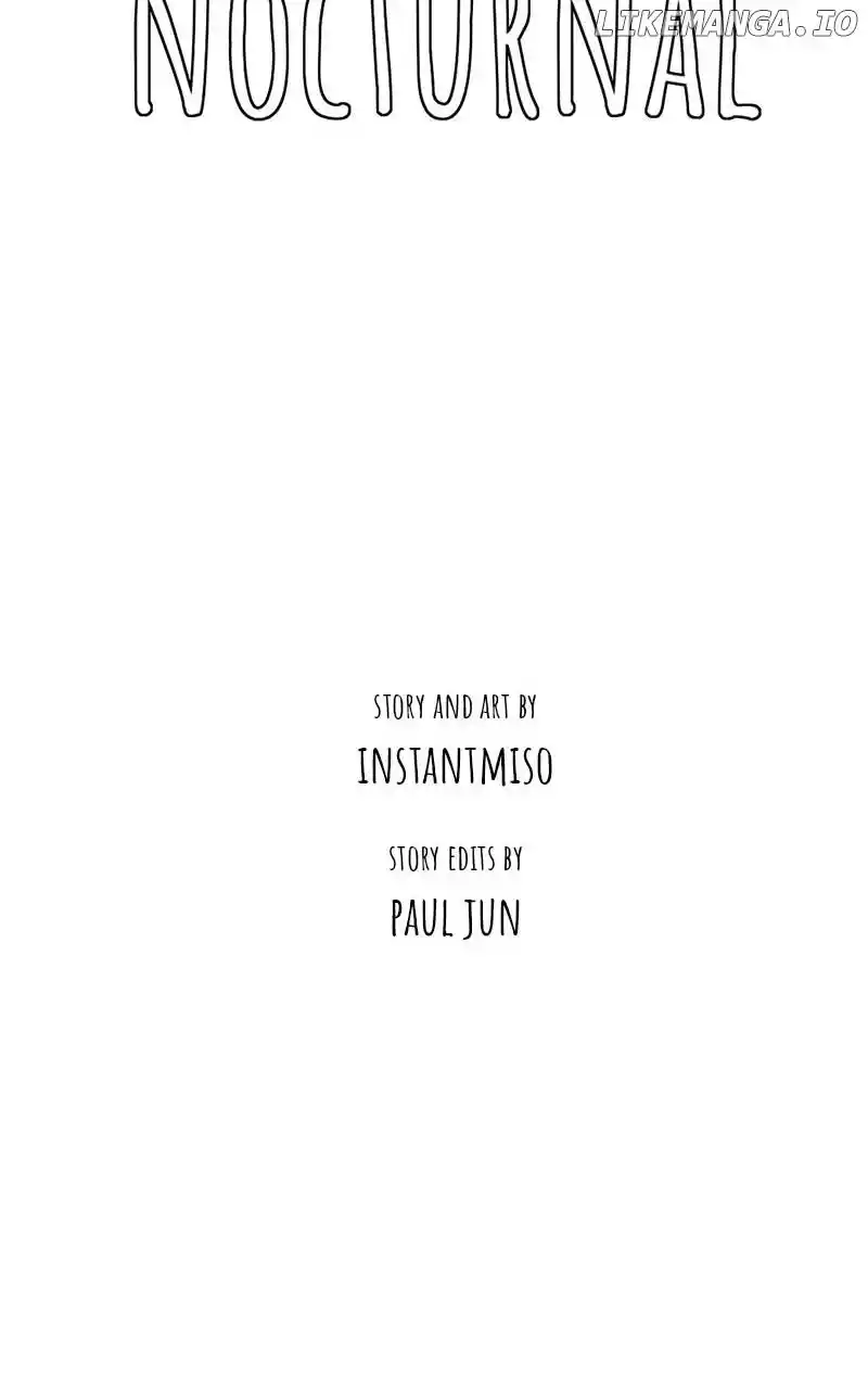 Eaternal Nocturnal Chapter 88