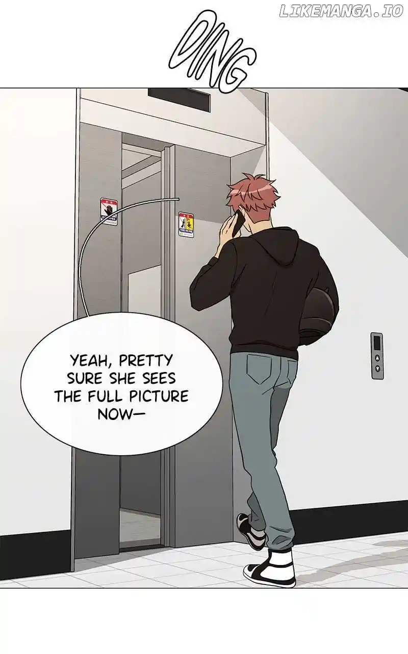 Eaternal Nocturnal Chapter 89