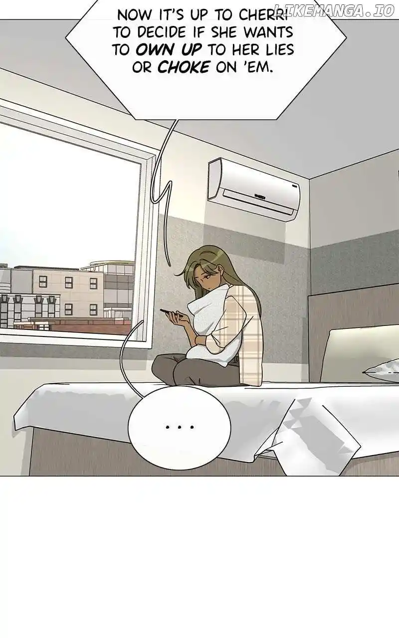 Eaternal Nocturnal Chapter 89