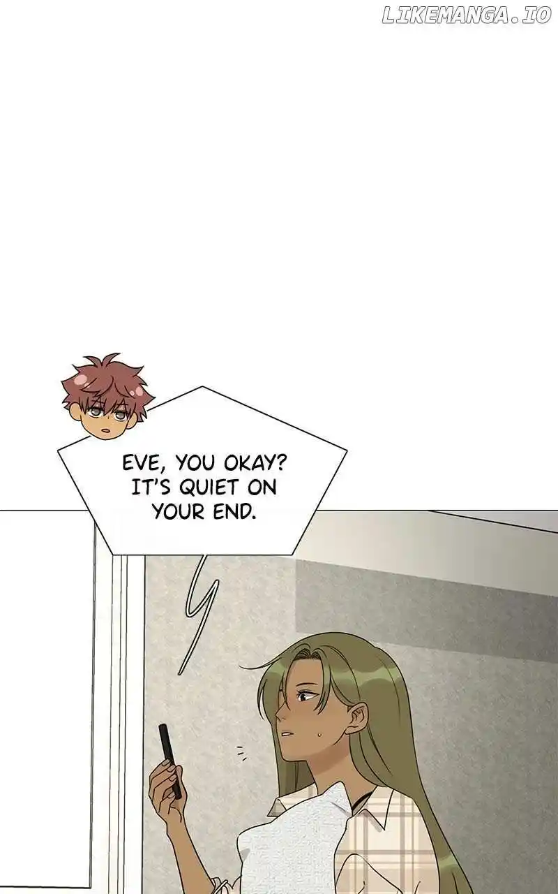 Eaternal Nocturnal Chapter 89