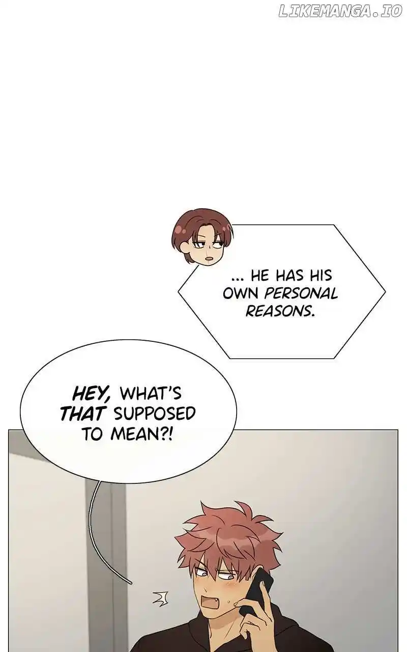 Eaternal Nocturnal Chapter 89