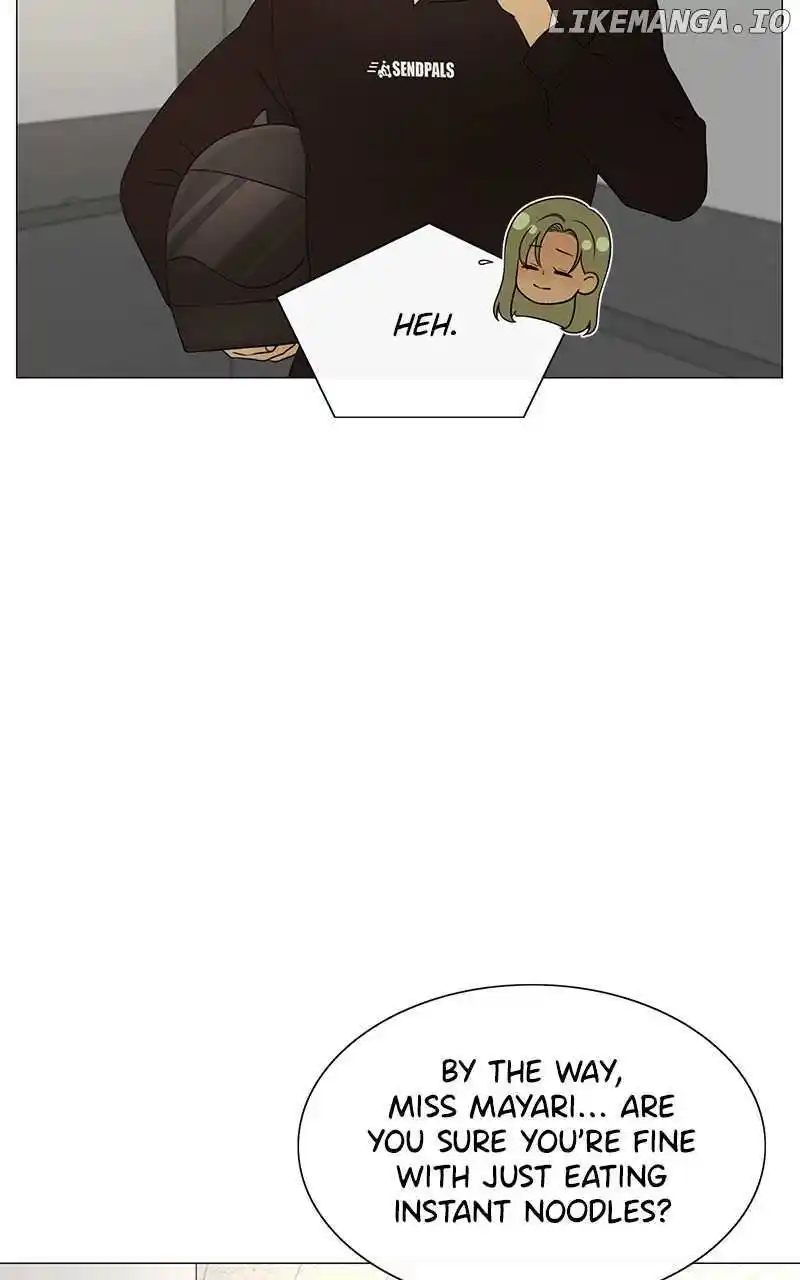 Eaternal Nocturnal Chapter 89